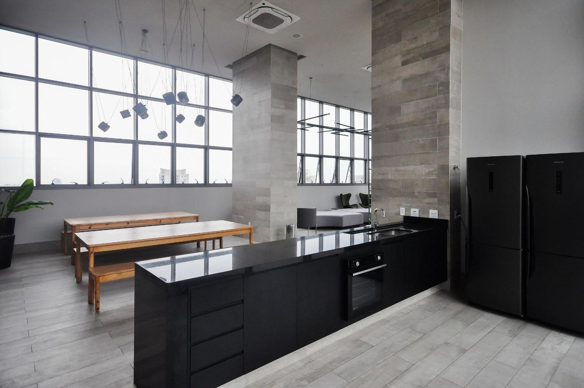 Apartamento Sp On Paulista Paraiso